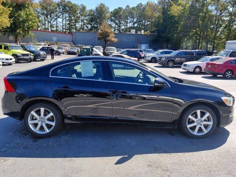 Volvo S60 4dr Sdn T5 Drive-E Premier FWD 2016