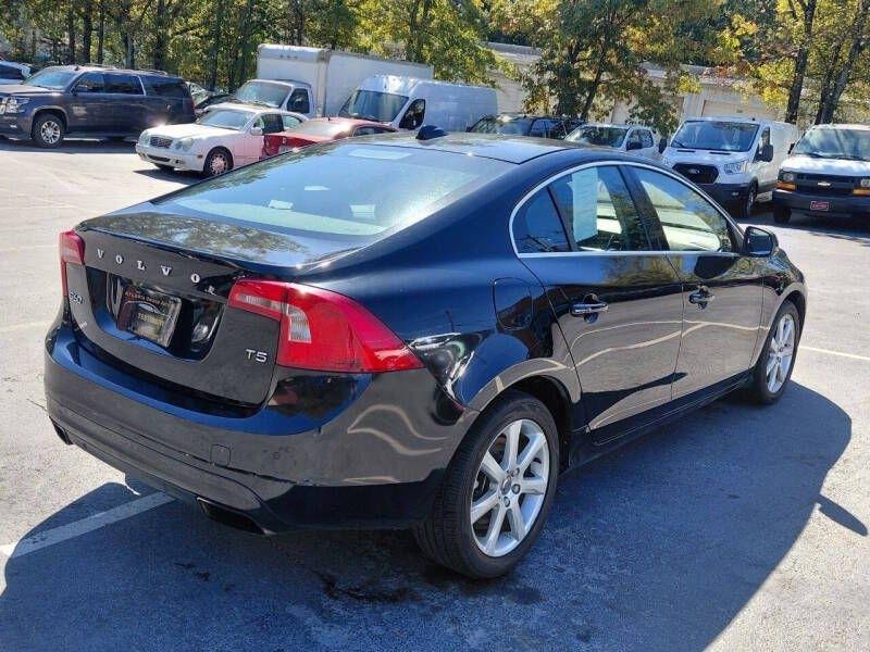 Volvo S60 4dr Sdn T5 Drive-E Premier FWD 2016