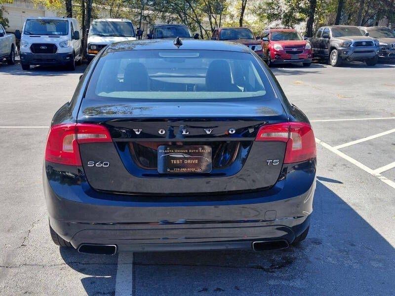 Volvo S60 4dr Sdn T5 Drive-E Premier FWD 2016