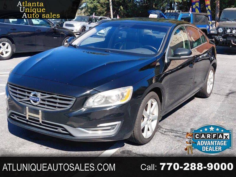 Volvo S60 4dr Sdn T5 Drive-E Premier FWD 2016