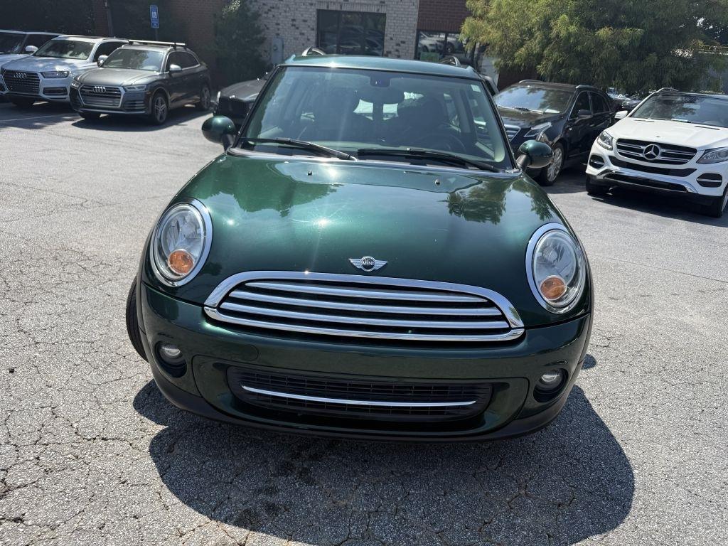 MINI Cooper Clubman 2dr Cpe 2014
