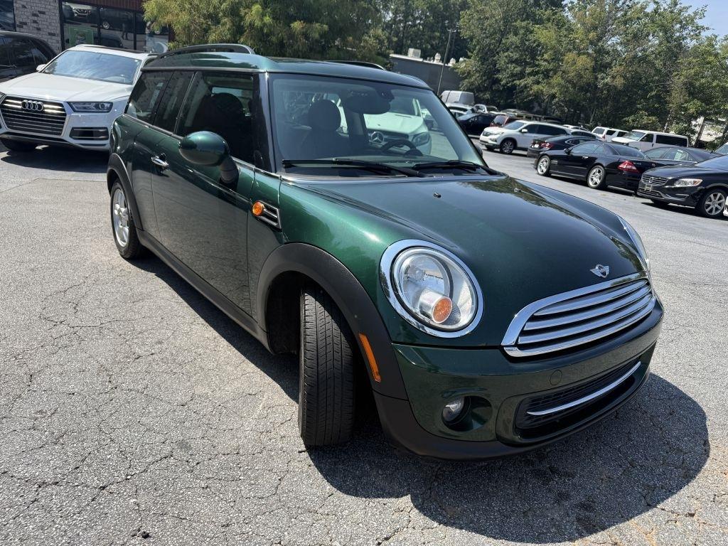 MINI Cooper Clubman 2dr Cpe 2014