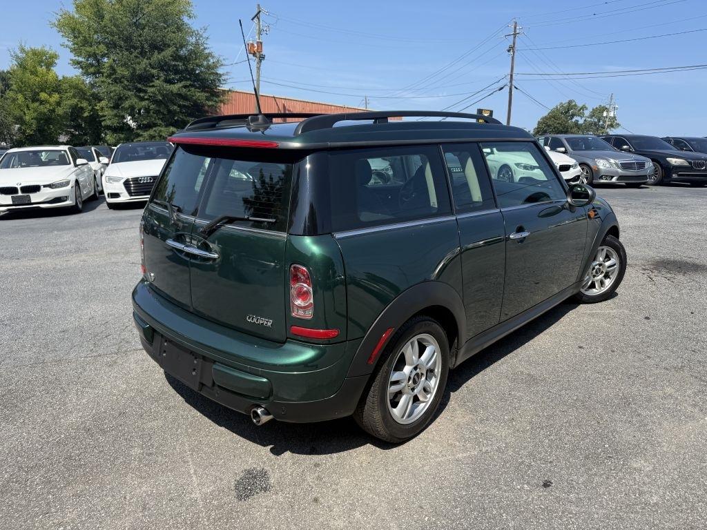 MINI Cooper Clubman 2dr Cpe 2014