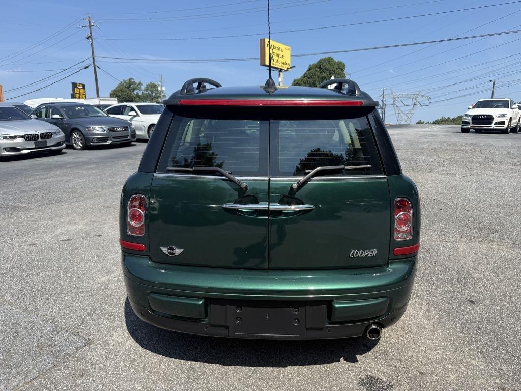 MINI Cooper Clubman 2dr Cpe 2014