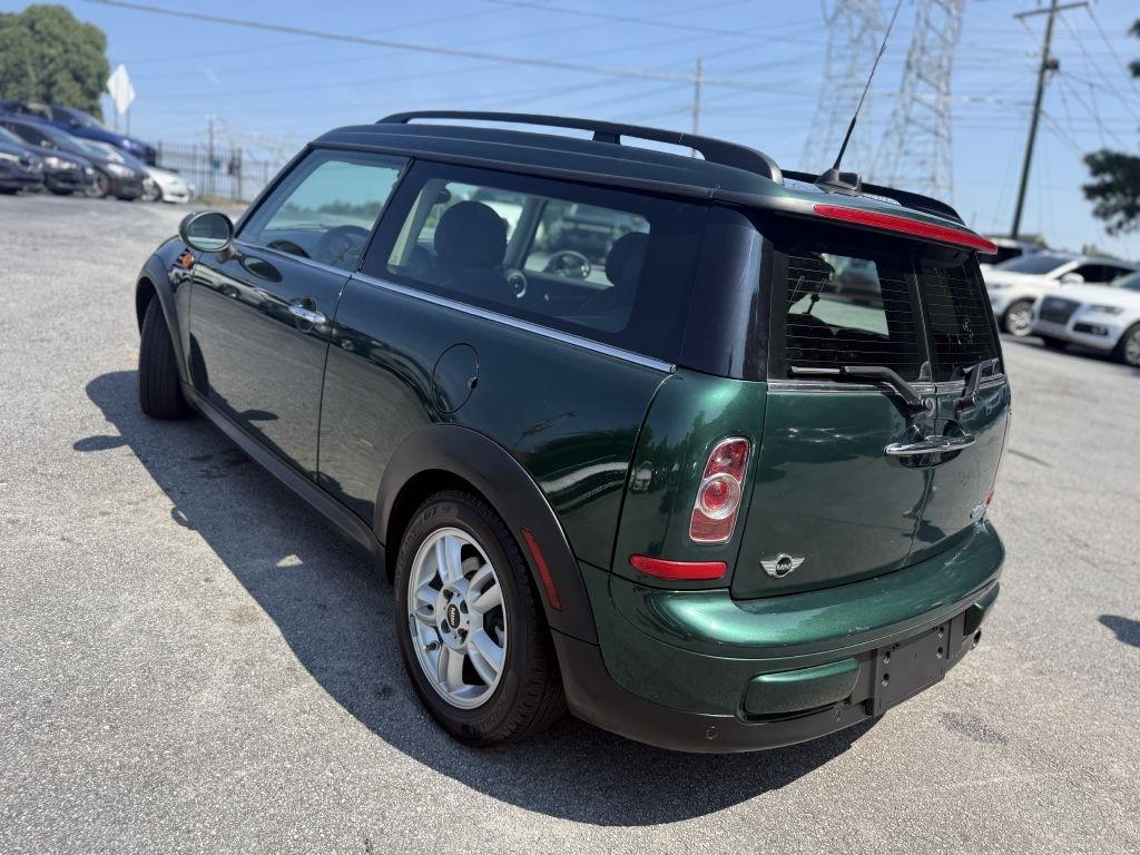 MINI Cooper Clubman 2dr Cpe 2014