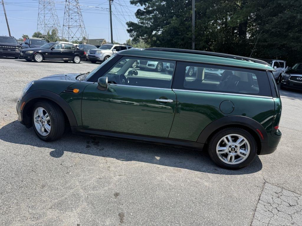 MINI Cooper Clubman 2dr Cpe 2014