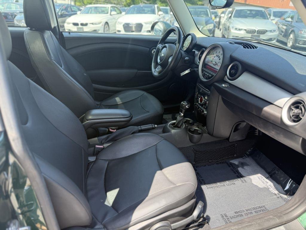 MINI Cooper Clubman 2dr Cpe 2014