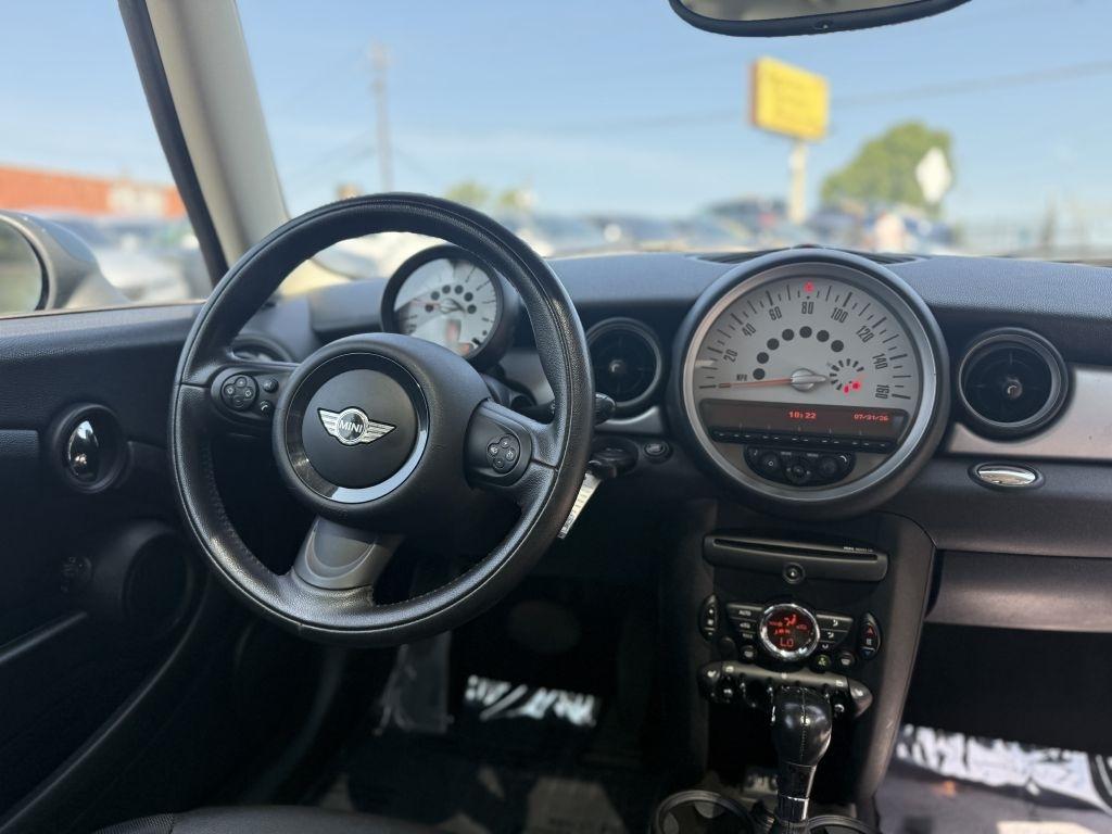 MINI Cooper Clubman 2dr Cpe 2014