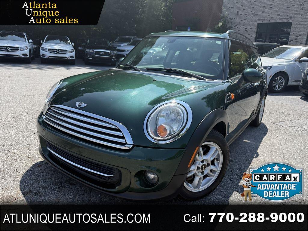 MINI Cooper Clubman 2dr Cpe 2014