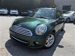 2014 MINI Cooper Clubman 