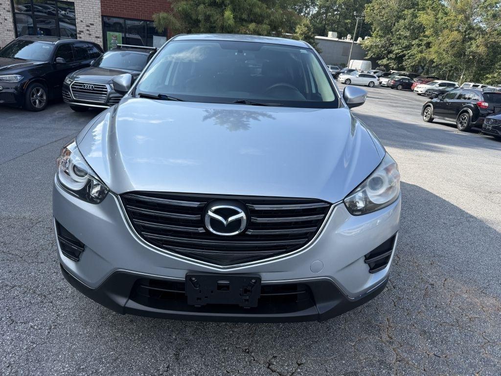 Mazda CX-5 AWD 4dr Auto Sport 2016