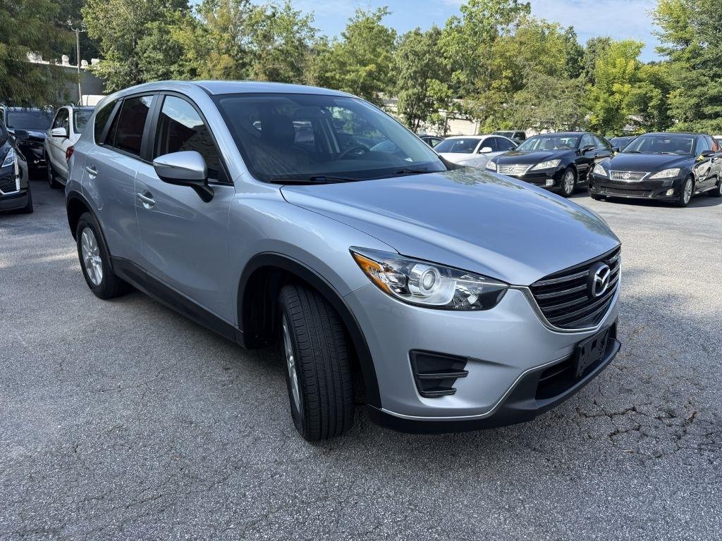 Mazda CX-5 AWD 4dr Auto Sport 2016