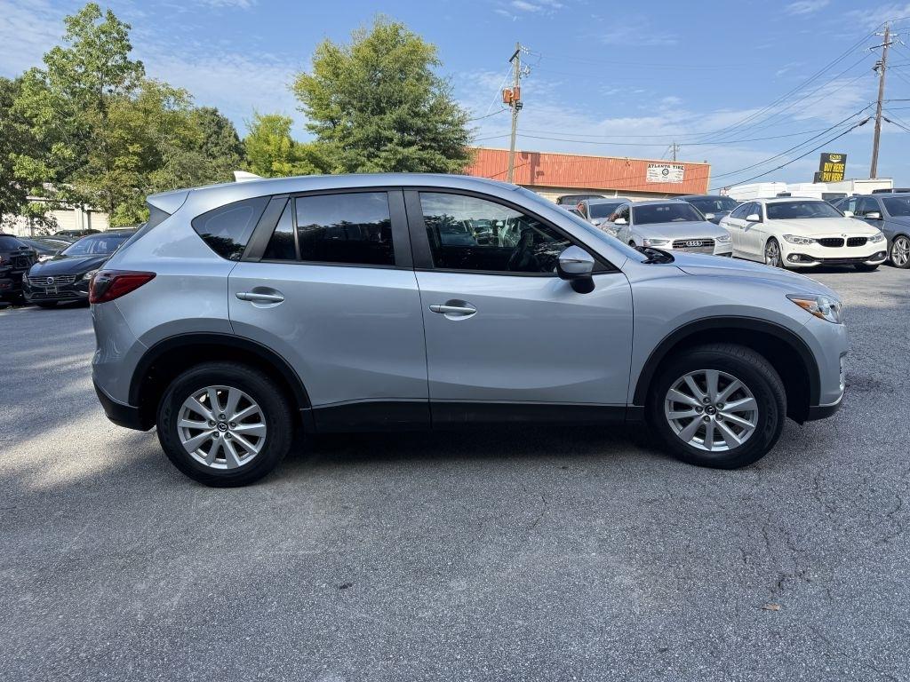 Mazda CX-5 AWD 4dr Auto Sport 2016