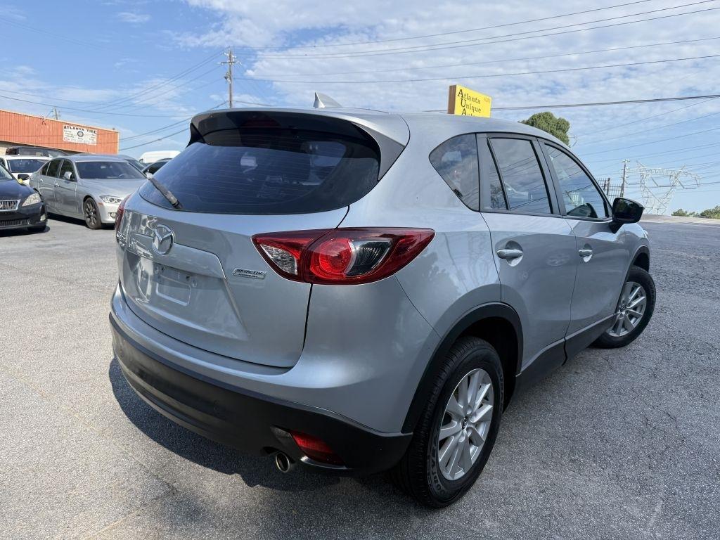 Mazda CX-5 AWD 4dr Auto Sport 2016