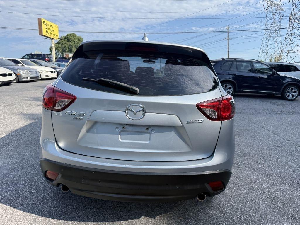 Mazda CX-5 AWD 4dr Auto Sport 2016
