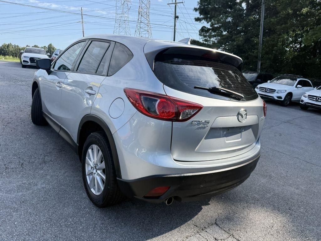 Mazda CX-5 AWD 4dr Auto Sport 2016