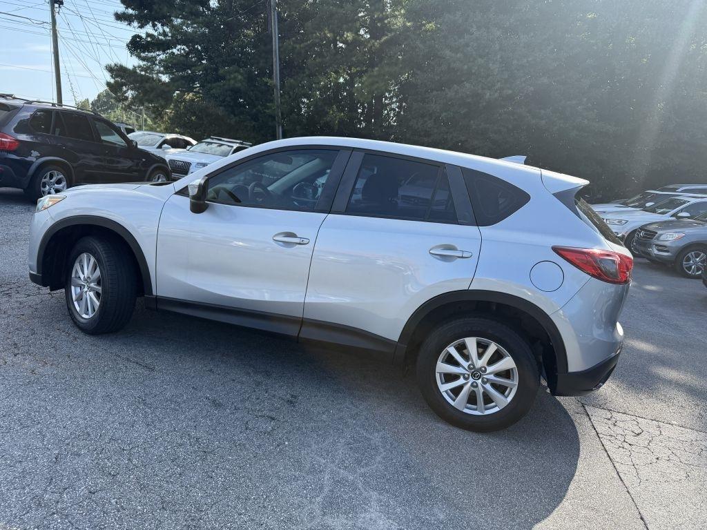 Mazda CX-5 AWD 4dr Auto Sport 2016