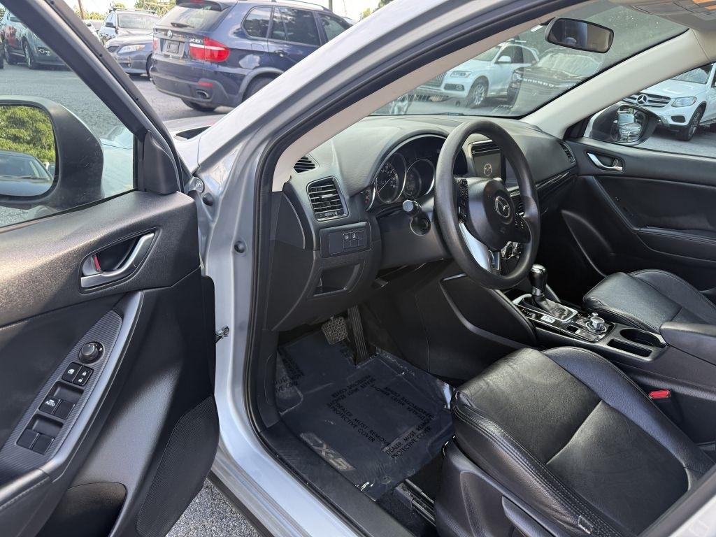 Mazda CX-5 AWD 4dr Auto Sport 2016