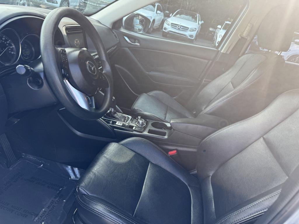 Mazda CX-5 AWD 4dr Auto Sport 2016