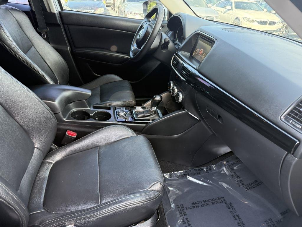 Mazda CX-5 AWD 4dr Auto Sport 2016