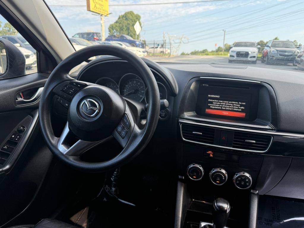 Mazda CX-5 AWD 4dr Auto Sport 2016