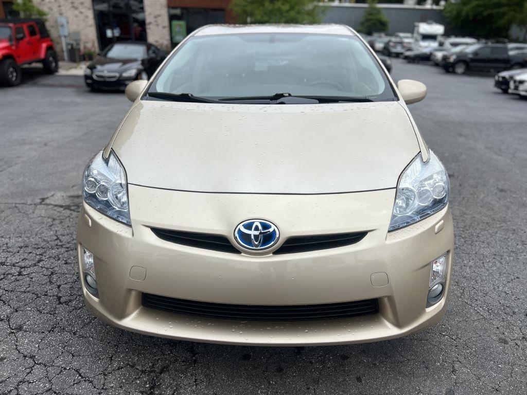 Toyota Prius 5dr HB III (Natl) 2010