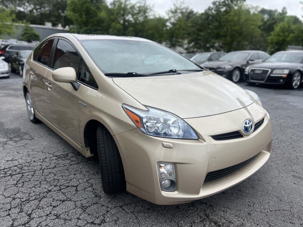 Toyota Prius 5dr HB III (Natl) 2010