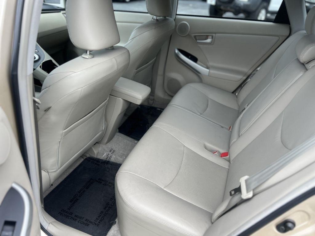 Toyota Prius 5dr HB III (Natl) 2010
