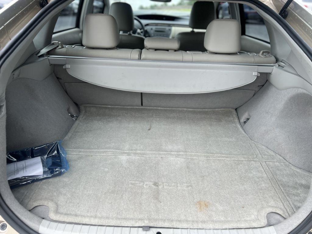 Toyota Prius 5dr HB III (Natl) 2010