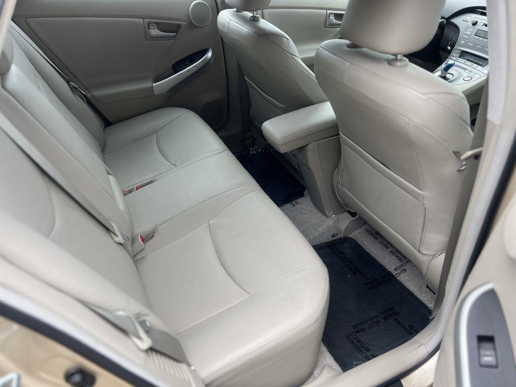 Toyota Prius 5dr HB III (Natl) 2010