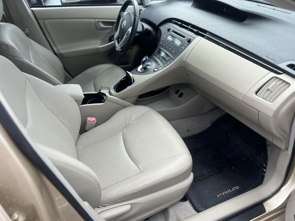 Toyota Prius 5dr HB III (Natl) 2010