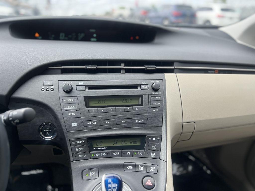 Toyota Prius 5dr HB III (Natl) 2010