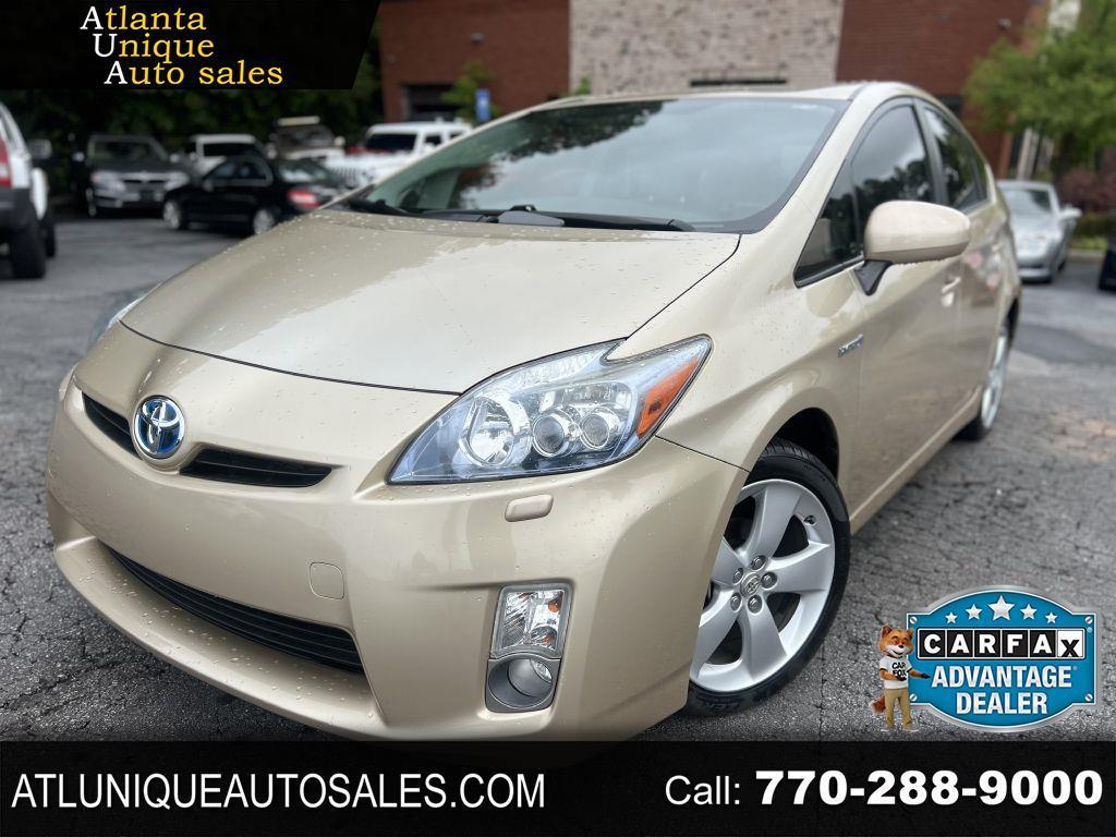 Toyota Prius 5dr HB III (Natl) 2010