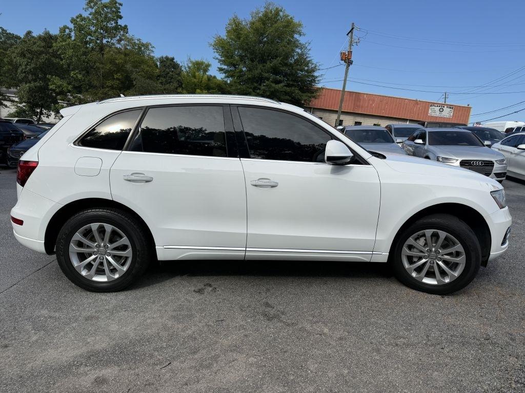 Audi Q5 2.0 TFSI Premium 2017