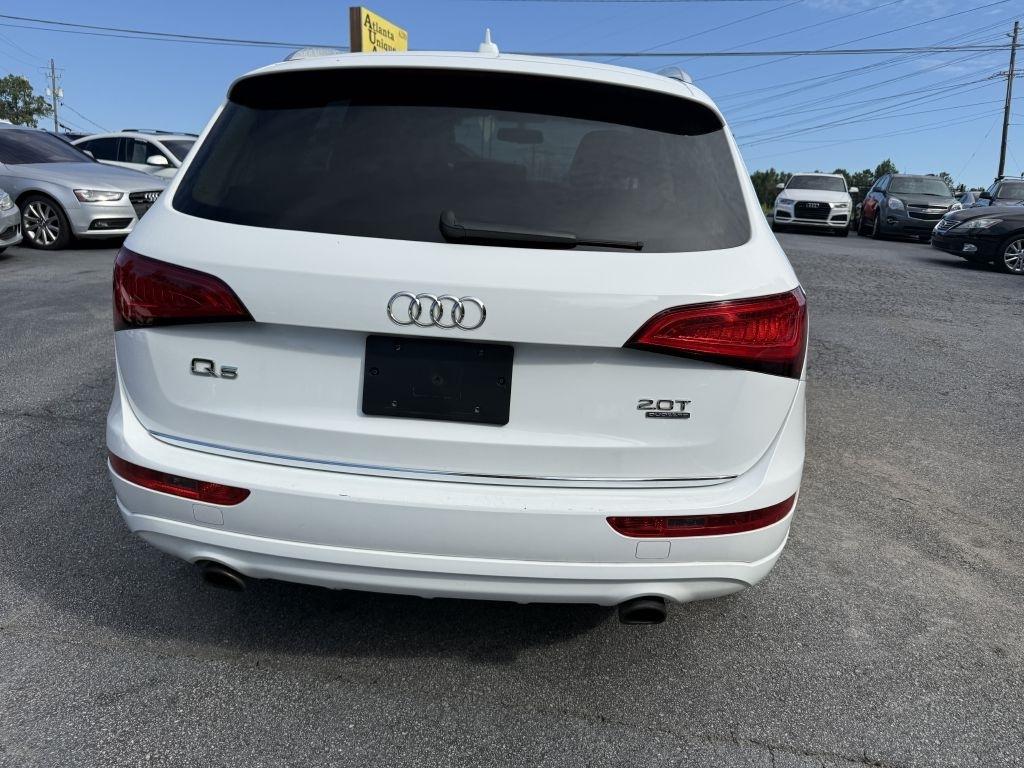 Audi Q5 2.0 TFSI Premium 2017