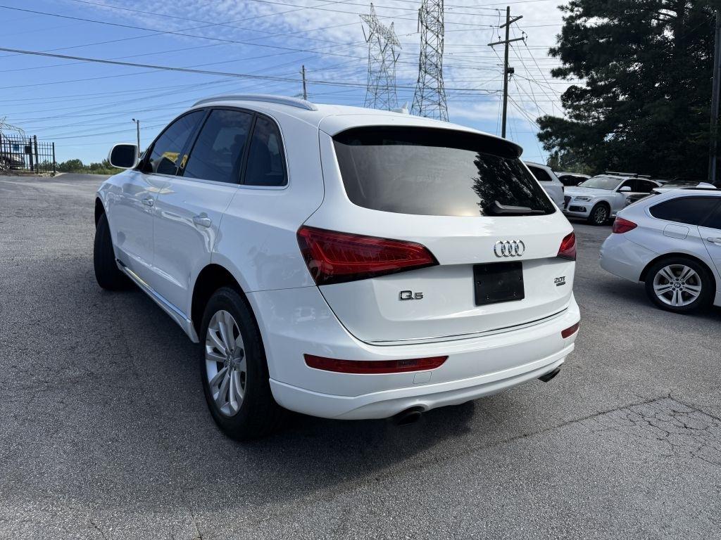 Audi Q5 2.0 TFSI Premium 2017