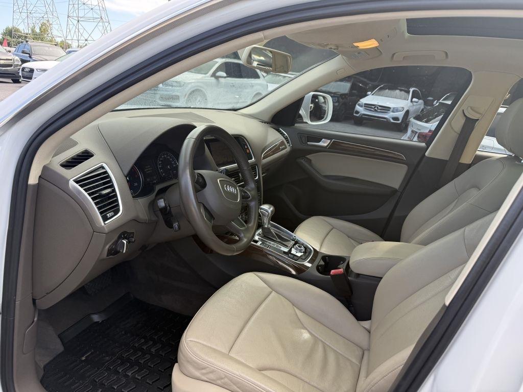 Audi Q5 2.0 TFSI Premium 2017