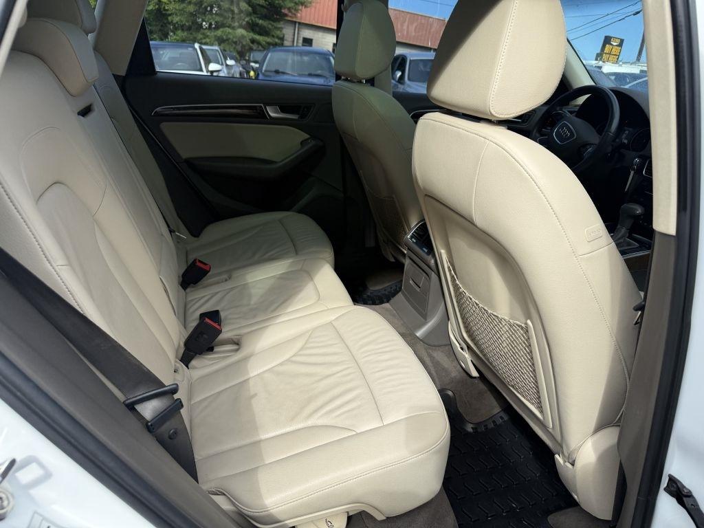 Audi Q5 2.0 TFSI Premium 2017
