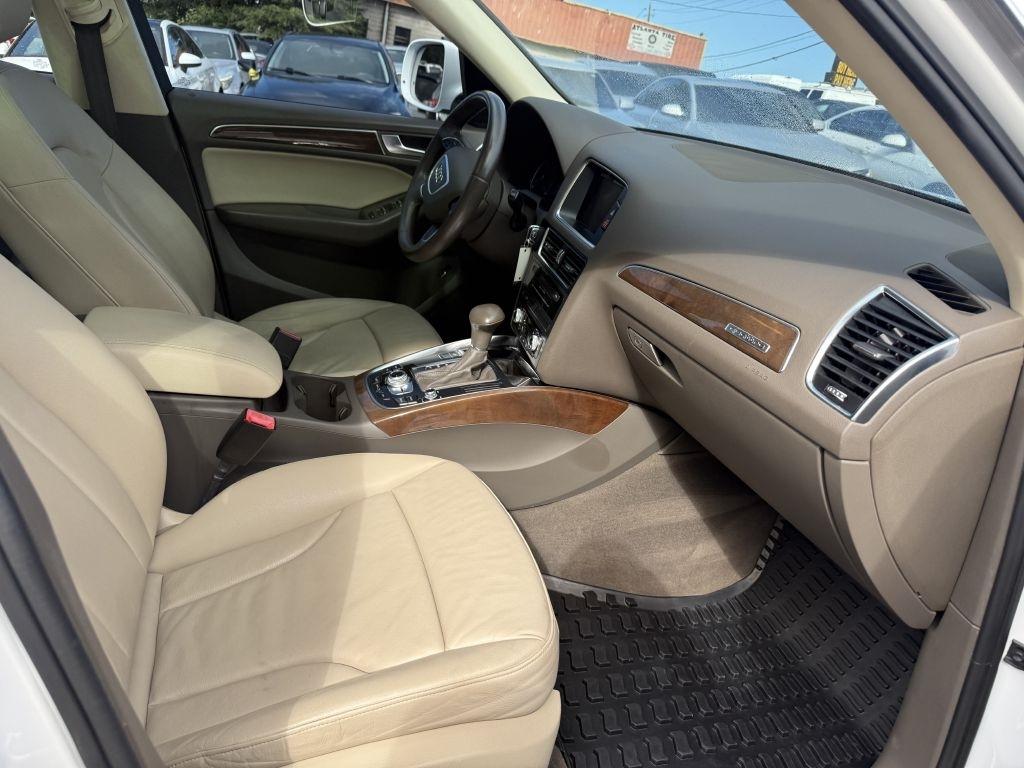 Audi Q5 2.0 TFSI Premium 2017