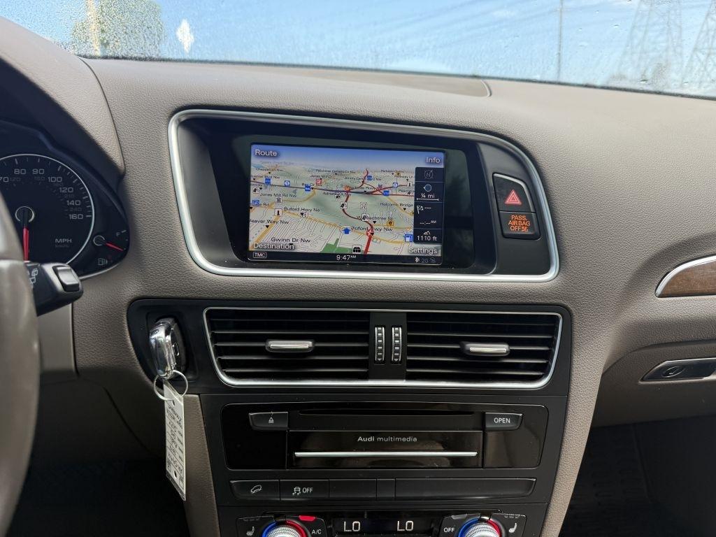 Audi Q5 2.0 TFSI Premium 2017