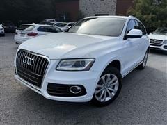 2017 Audi Q5 