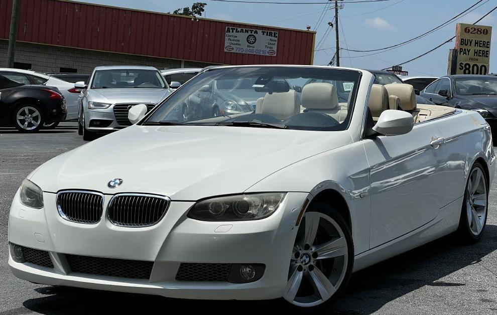 BMW 3 Series 2dr Conv 335i 2010