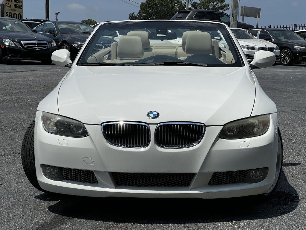 BMW 3 Series 2dr Conv 335i 2010