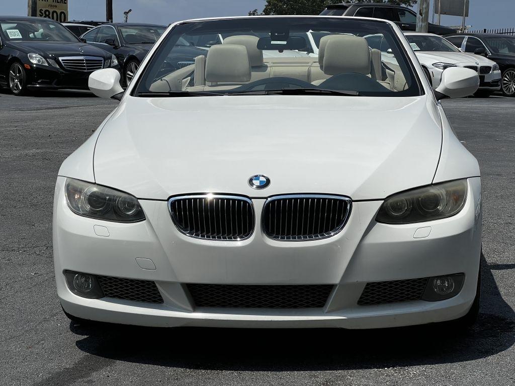 BMW 3 Series 2dr Conv 335i 2010