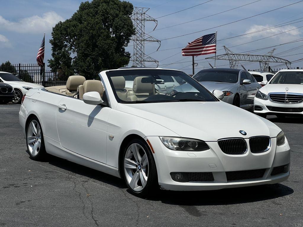 BMW 3 Series 2dr Conv 335i 2010