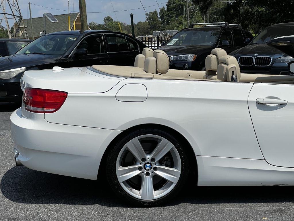 BMW 3 Series 2dr Conv 335i 2010