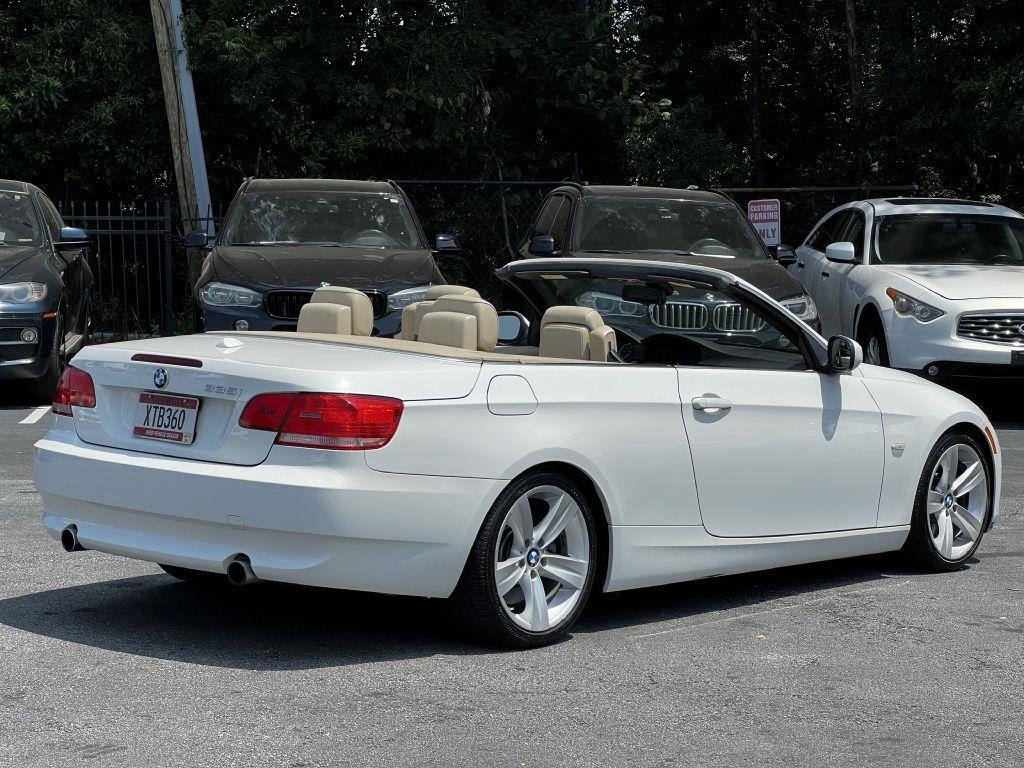 BMW 3 Series 2dr Conv 335i 2010