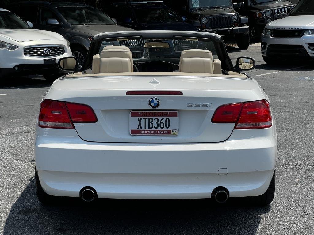 BMW 3 Series 2dr Conv 335i 2010