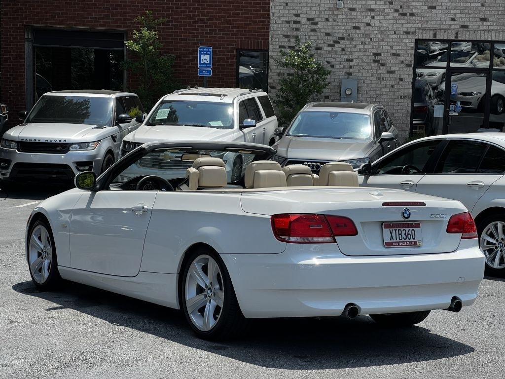 BMW 3 Series 2dr Conv 335i 2010