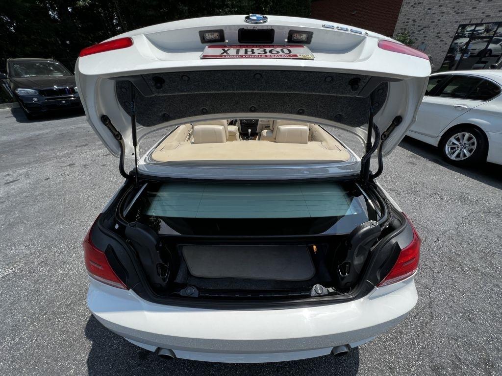 BMW 3 Series 2dr Conv 335i 2010